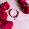 Pink Cancer Bracelet