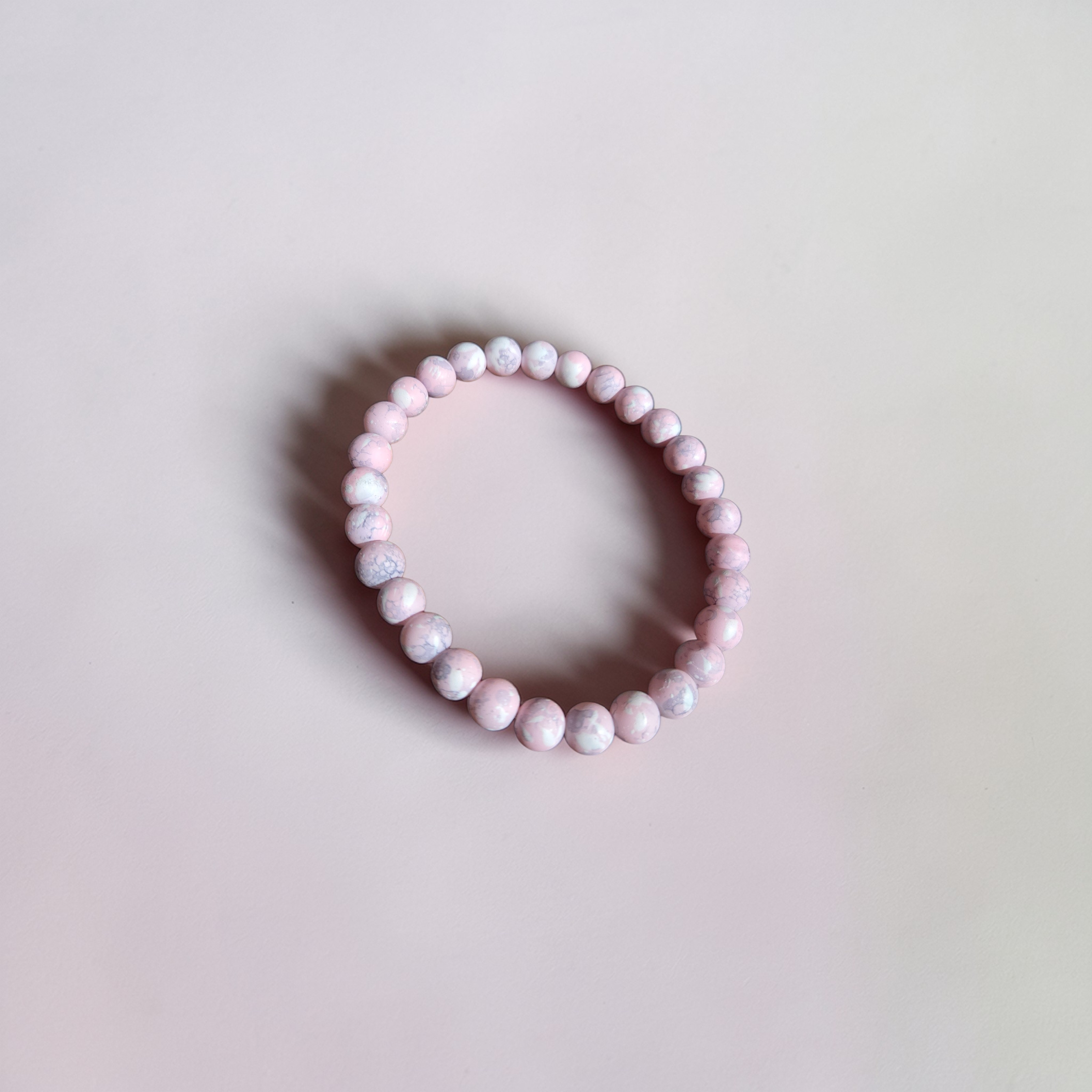 Pink Camo Bracelet