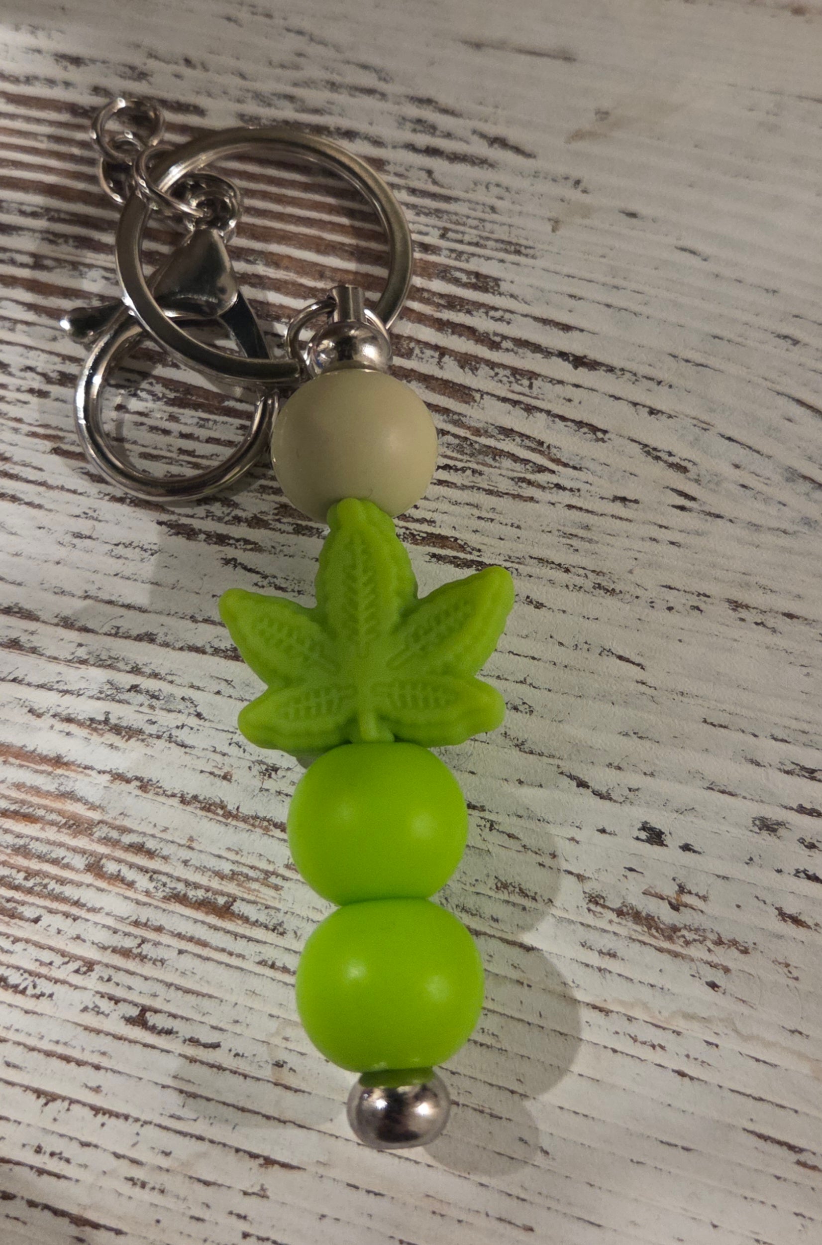 Mary Jane Keychain