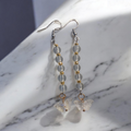 Butterfly earrings