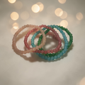 Bead bracelets